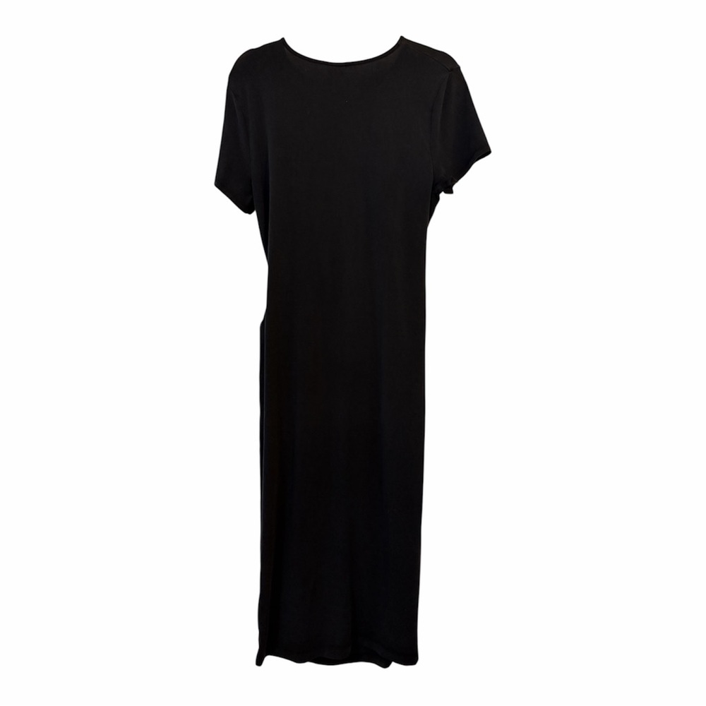 A New Day Wrap Dress - Picture 4 of 4